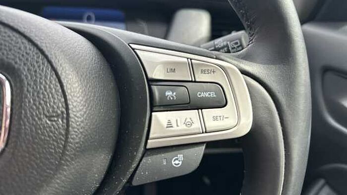 Honda Jazz Hybrid 1.5 i-MMD Hybrid Crosstar Advance 5dr eCVT 