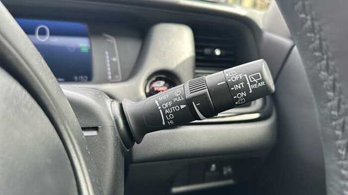 Honda Jazz Hybrid 1.5 i-MMD Hybrid Crosstar Advance 5dr eCVT 