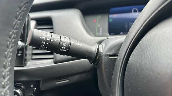 Honda Jazz Hybrid 1.5 i-MMD Hybrid Crosstar Advance 5dr eCVT 