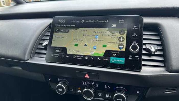 Honda Jazz Hybrid 1.5 i-MMD Hybrid Crosstar Advance 5dr eCVT 