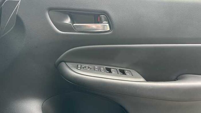 Honda Jazz Hybrid 1.5 i-MMD Hybrid Crosstar Advance 5dr eCVT 