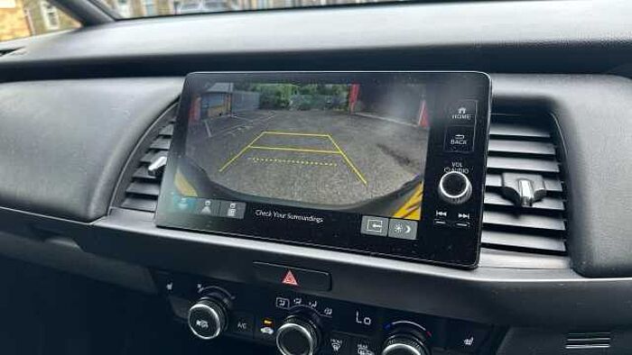 Honda Jazz Hybrid 1.5 i-MMD Hybrid Crosstar Advance 5dr eCVT 