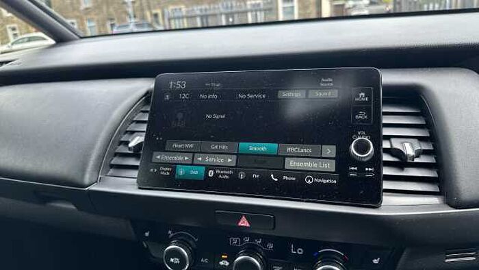 Honda Jazz Hybrid 1.5 i-MMD Hybrid Crosstar Advance 5dr eCVT 
