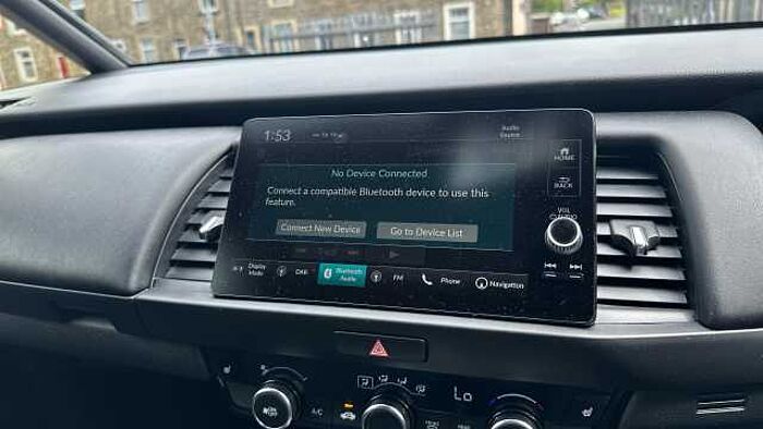 Honda Jazz Hybrid 1.5 i-MMD Hybrid Crosstar Advance 5dr eCVT 