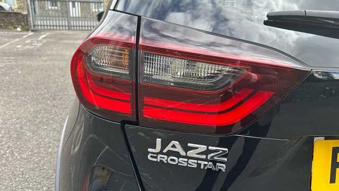 Honda Jazz Hybrid 1.5 i-MMD Hybrid Crosstar Advance 5dr eCVT 