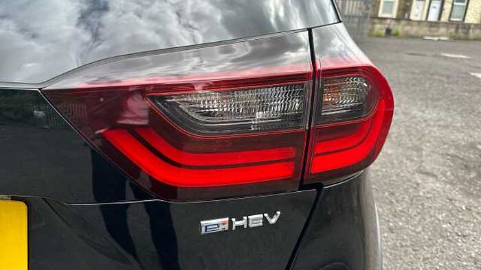Honda Jazz Hybrid 1.5 i-MMD Hybrid Crosstar Advance 5dr eCVT 