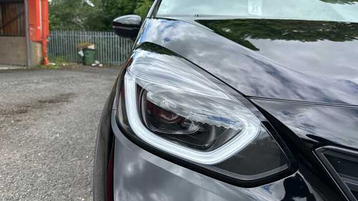 Honda Jazz Hybrid 1.5 i-MMD Hybrid Crosstar Advance 5dr eCVT 