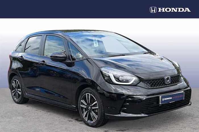 Honda Jazz Hybrid JAZZ 1.5 i-MMD Hybrid Advance Sport 5dr eCVT 