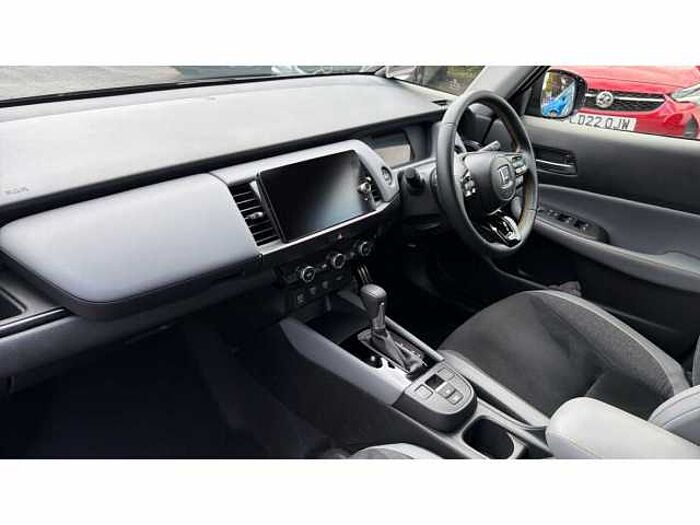 Honda Jazz Hybrid JAZZ 1.5 i-MMD Hybrid Advance Sport 5dr eCVT 