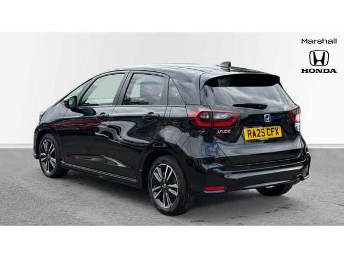 Honda Jazz Hybrid JAZZ 1.5 i-MMD Hybrid Advance Sport 5dr eCVT 