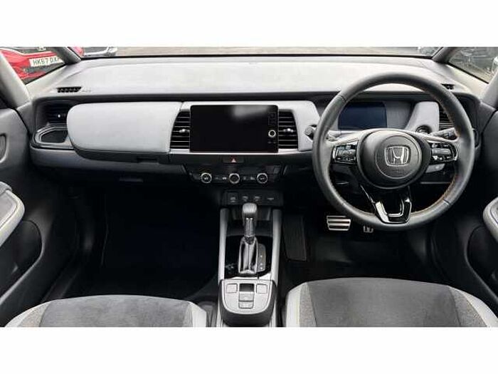 Honda Jazz Hybrid JAZZ 1.5 i-MMD Hybrid Advance Sport 5dr eCVT 