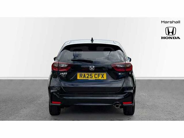 Honda Jazz Hybrid JAZZ 1.5 i-MMD Hybrid Advance Sport 5dr eCVT 