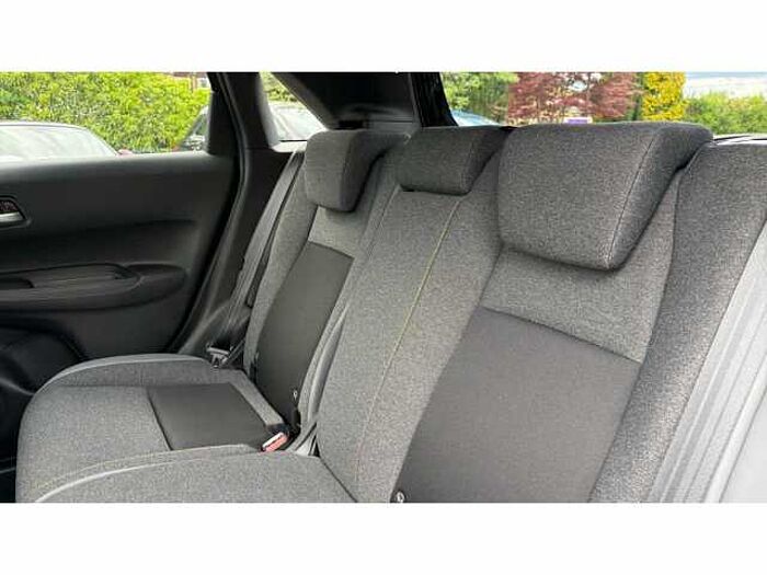 Honda Jazz Hybrid JAZZ 1.5 i-MMD Hybrid Advance Sport 5dr eCVT 