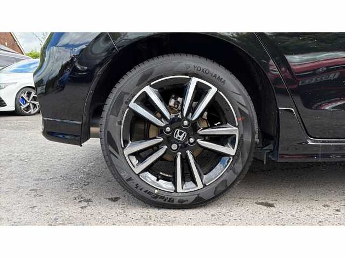 Honda Jazz Hybrid JAZZ 1.5 i-MMD Hybrid Advance Sport 5dr eCVT 