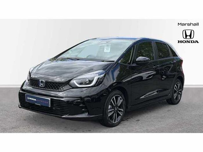 Honda Jazz Hybrid JAZZ 1.5 i-MMD Hybrid Advance Sport 5dr eCVT 