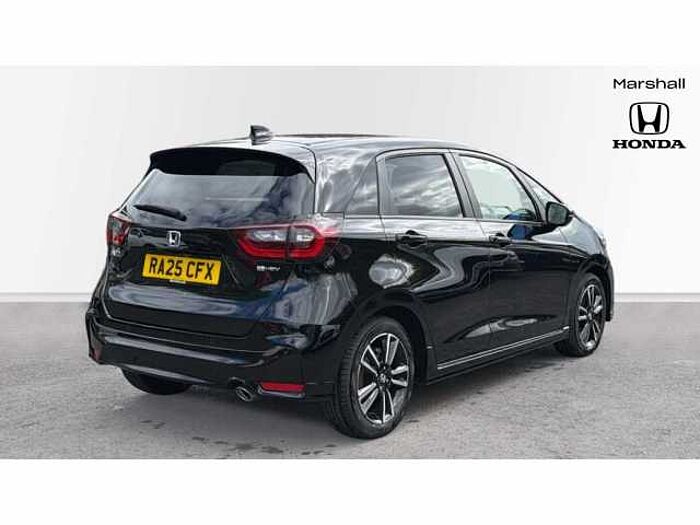 Honda Jazz Hybrid JAZZ 1.5 i-MMD Hybrid Advance Sport 5dr eCVT 