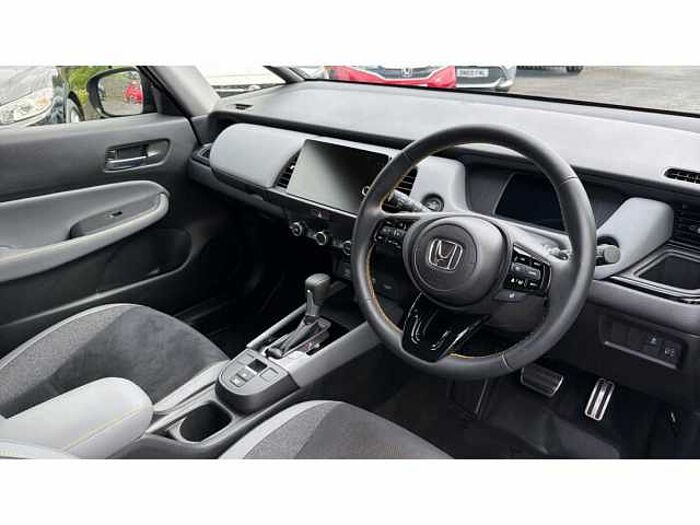 Honda Jazz Hybrid JAZZ 1.5 i-MMD Hybrid Advance Sport 5dr eCVT 