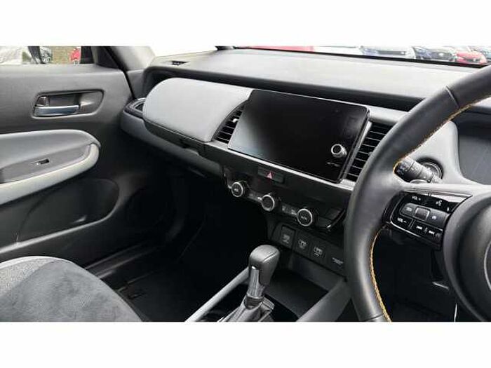Honda Jazz Hybrid JAZZ 1.5 i-MMD Hybrid Advance Sport 5dr eCVT 