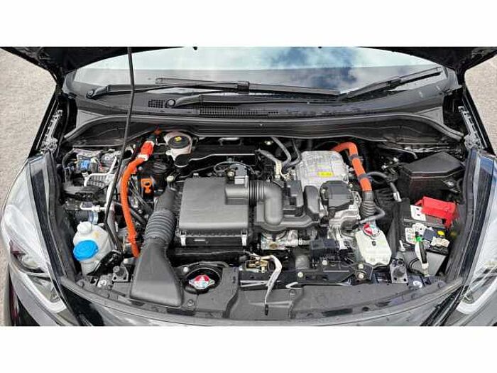 Honda Jazz Hybrid JAZZ 1.5 i-MMD Hybrid Advance Sport 5dr eCVT 
