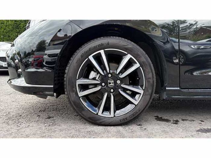 Honda Jazz Hybrid JAZZ 1.5 i-MMD Hybrid Advance Sport 5dr eCVT 