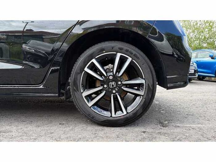 Honda Jazz Hybrid JAZZ 1.5 i-MMD Hybrid Advance Sport 5dr eCVT 