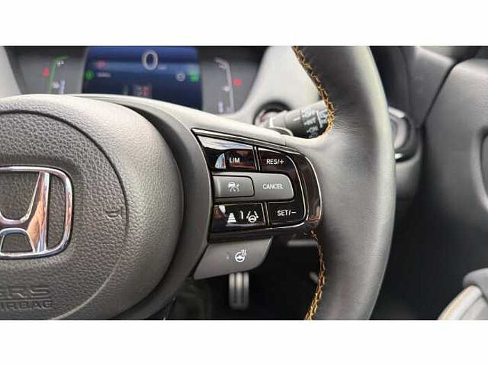 Honda Jazz Hybrid JAZZ 1.5 i-MMD Hybrid Advance Sport 5dr eCVT 