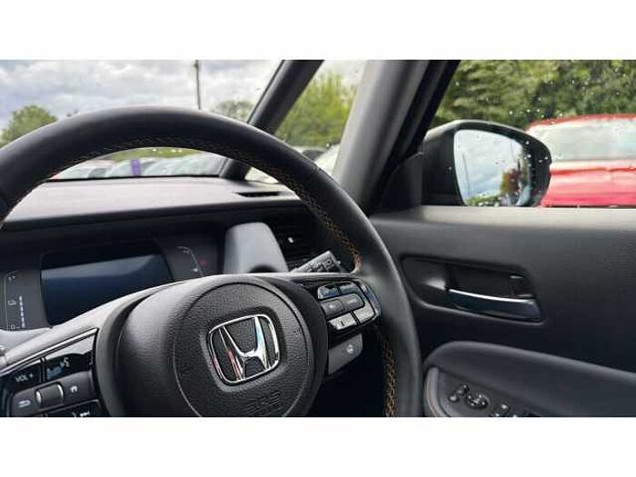 Honda Jazz Hybrid JAZZ 1.5 i-MMD Hybrid Advance Sport 5dr eCVT 