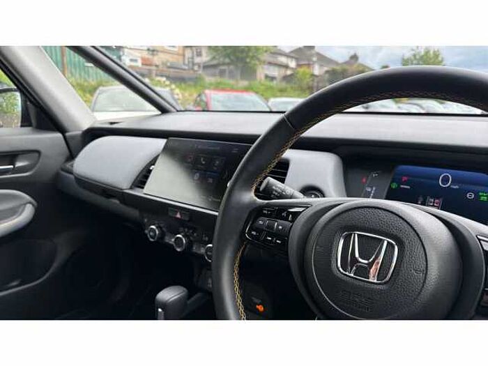 Honda Jazz Hybrid JAZZ 1.5 i-MMD Hybrid Advance Sport 5dr eCVT 