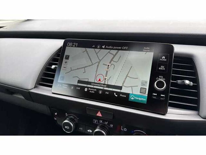 Honda Jazz Hybrid JAZZ 1.5 i-MMD Hybrid Advance Sport 5dr eCVT 