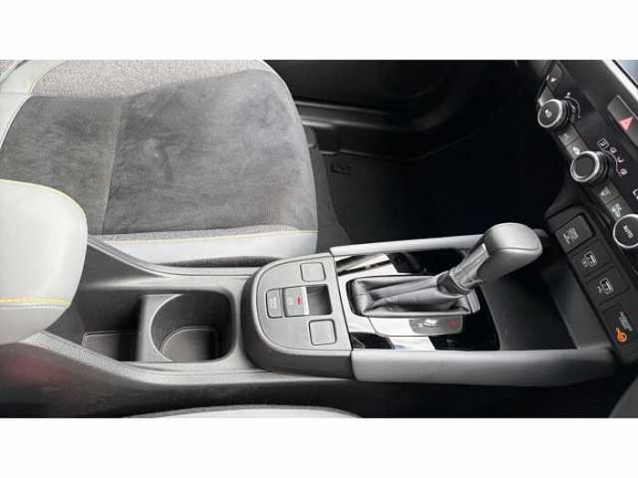 Honda Jazz Hybrid JAZZ 1.5 i-MMD Hybrid Advance Sport 5dr eCVT 