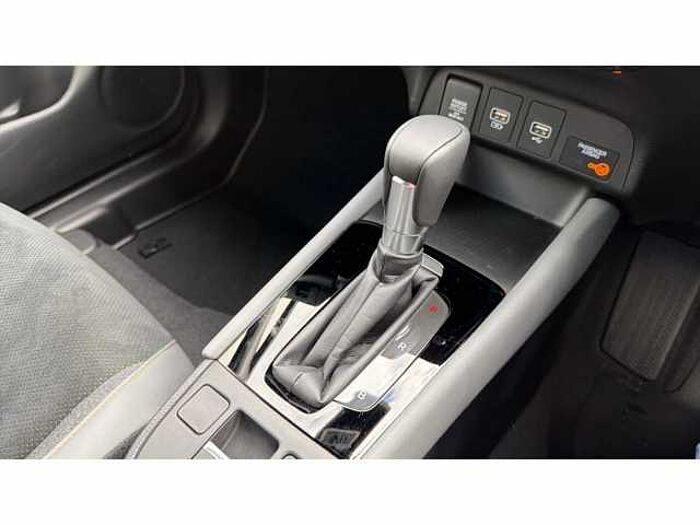 Honda Jazz Hybrid JAZZ 1.5 i-MMD Hybrid Advance Sport 5dr eCVT 