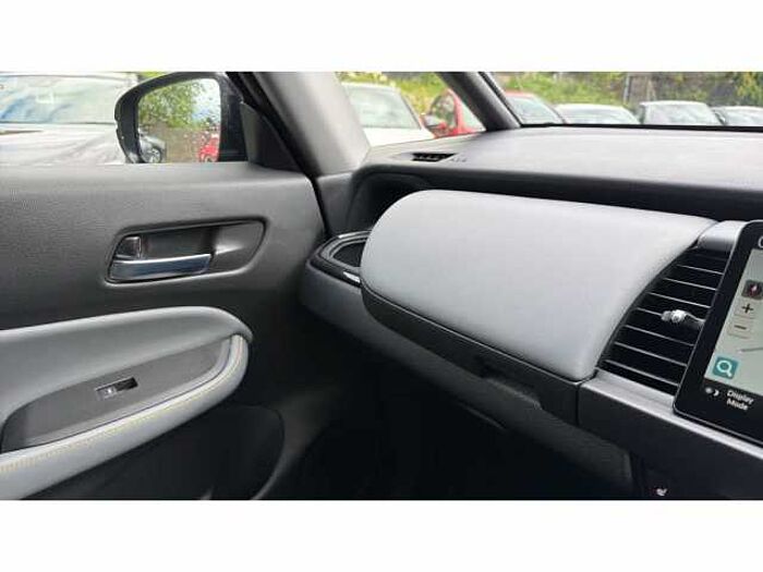 Honda Jazz Hybrid JAZZ 1.5 i-MMD Hybrid Advance Sport 5dr eCVT 
