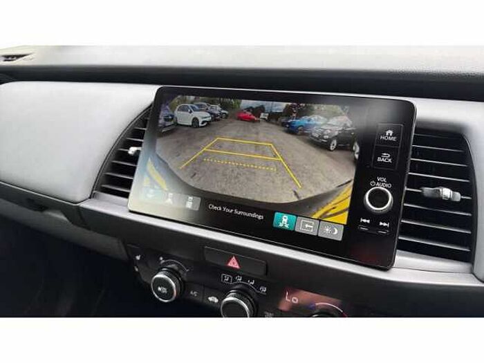 Honda Jazz Hybrid JAZZ 1.5 i-MMD Hybrid Advance Sport 5dr eCVT 