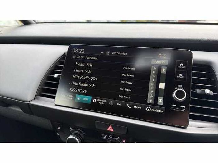 Honda Jazz Hybrid JAZZ 1.5 i-MMD Hybrid Advance Sport 5dr eCVT 