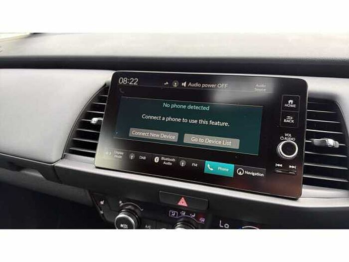 Honda Jazz Hybrid JAZZ 1.5 i-MMD Hybrid Advance Sport 5dr eCVT 