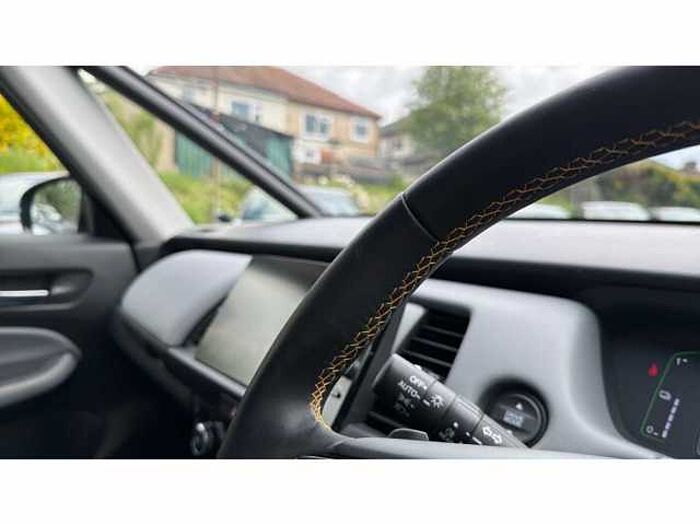 Honda Jazz Hybrid JAZZ 1.5 i-MMD Hybrid Advance Sport 5dr eCVT 