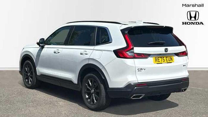 Honda CR-V Hybrid 2.0 eHEV Advance 5dr eCVT 