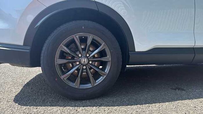 Honda CR-V Hybrid 2.0 eHEV Advance 5dr eCVT 
