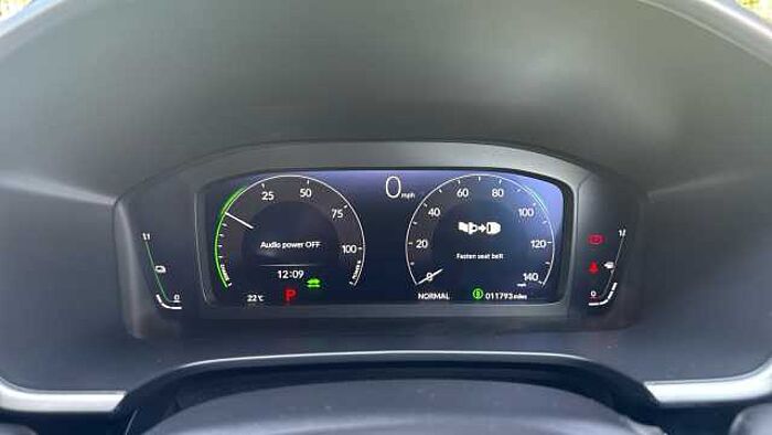 Honda CR-V Hybrid 2.0 eHEV Advance 5dr eCVT 