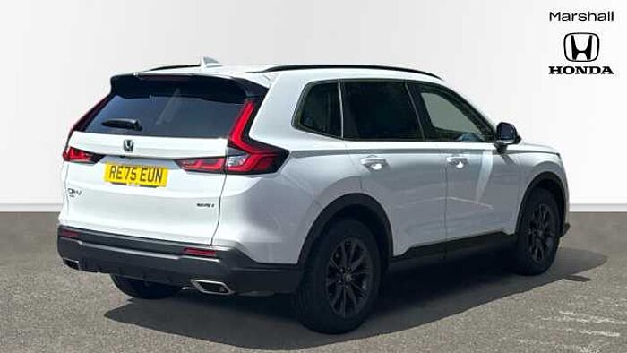 Honda CR-V Hybrid 2.0 eHEV Advance 5dr eCVT 