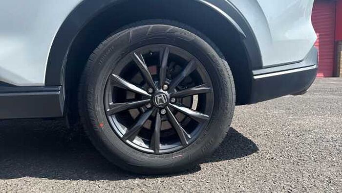 Honda CR-V Hybrid 2.0 eHEV Advance 5dr eCVT 