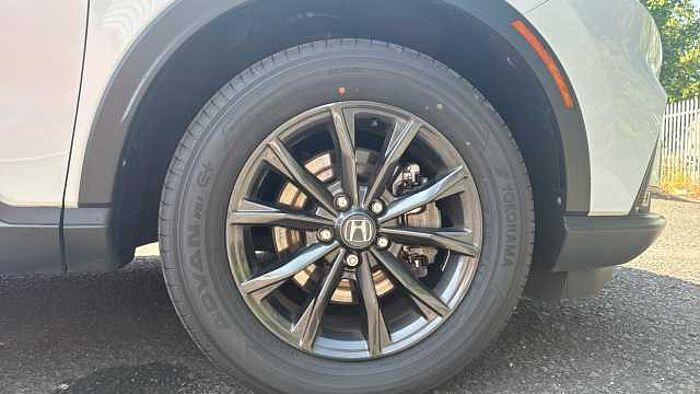 Honda CR-V Hybrid 2.0 eHEV Advance 5dr eCVT 