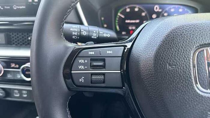 Honda CR-V Hybrid 2.0 eHEV Advance 5dr eCVT 