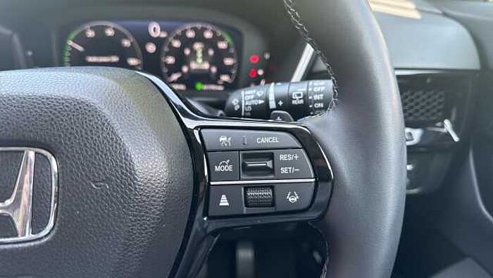 Honda CR-V Hybrid 2.0 eHEV Advance 5dr eCVT 