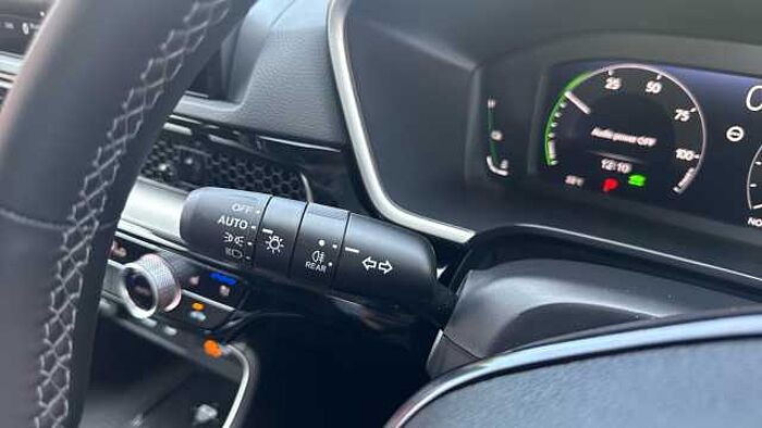Honda CR-V Hybrid 2.0 eHEV Advance 5dr eCVT 