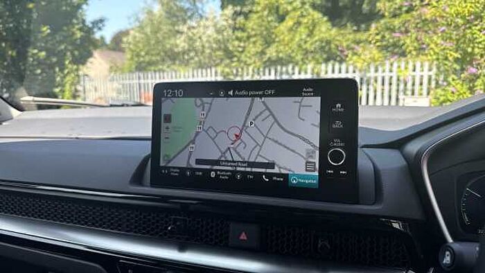 Honda CR-V Hybrid 2.0 eHEV Advance 5dr eCVT 