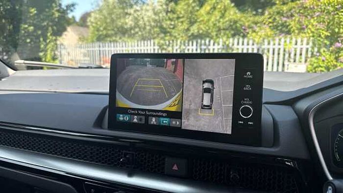 Honda CR-V Hybrid 2.0 eHEV Advance 5dr eCVT 