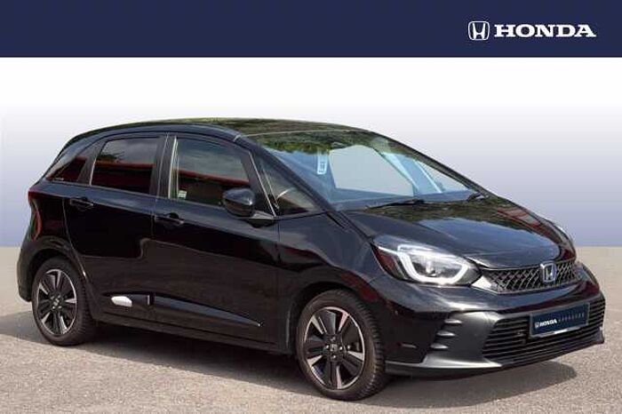 Honda Jazz Hybrid 1.5 i-MMD Hybrid Advance 5dr eCVT 