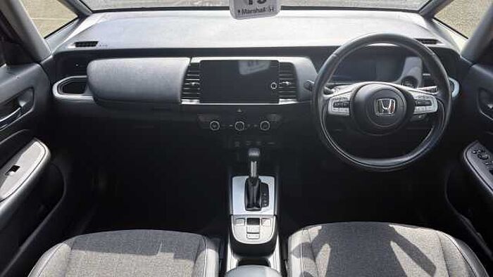 Honda Jazz Hybrid 1.5 i-MMD Hybrid Advance 5dr eCVT 