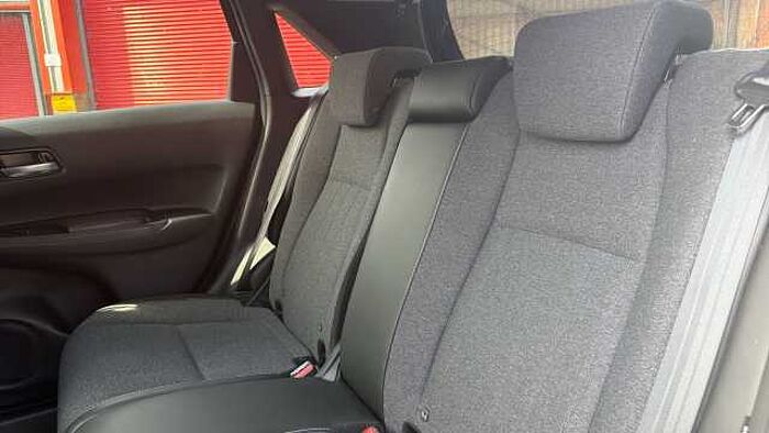 Honda Jazz Hybrid 1.5 i-MMD Hybrid Advance 5dr eCVT 